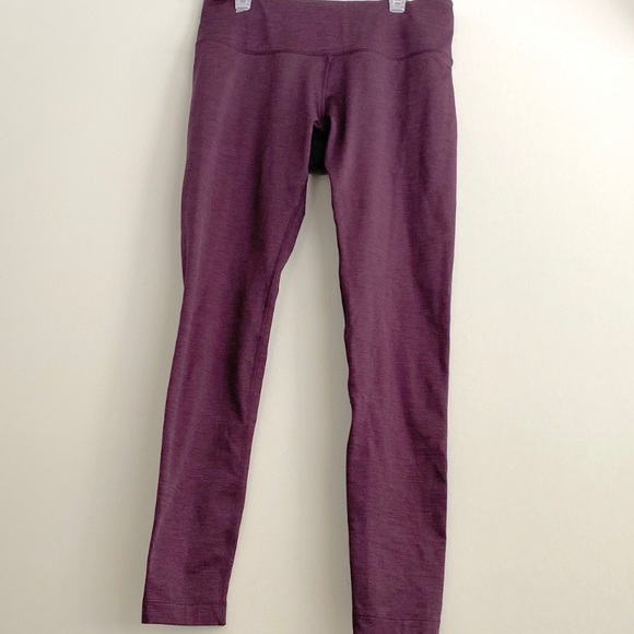 MONDETTA V Skinny Yoga Leggings High Waste Medium - Picture 2 of 5